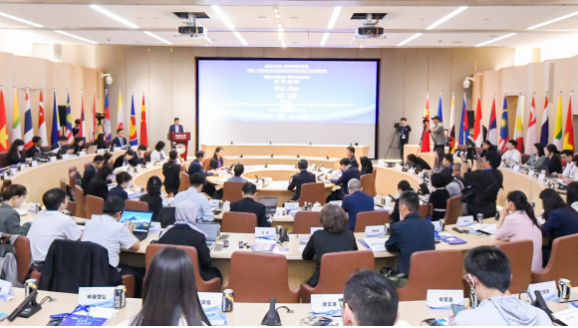 2025中国—东盟环境合作周暨中国—东盟环境合作战略及行动框架2026—2030磋商会在上海举办 2025中国—东盟环境合作周暨中国—东盟环境合作战略及行动框架2026—2030磋商会在上海举办