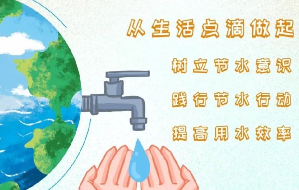 守护生态环境，从认识水环境开始